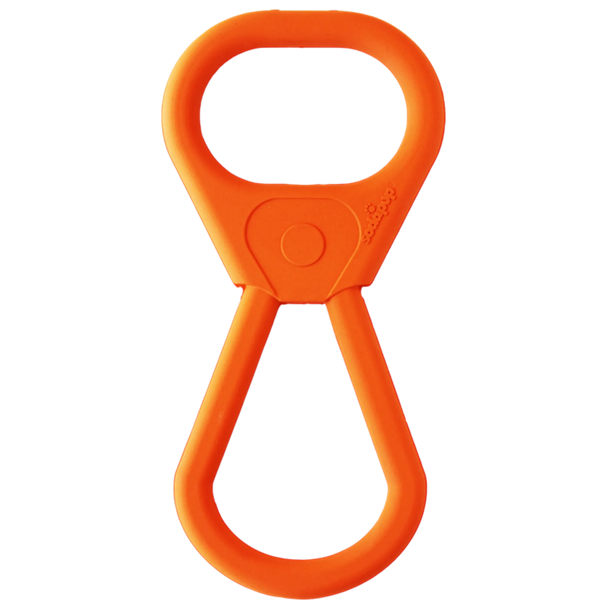 Pop Top Rubber Tug Toy for Interactive Play - Bellhaven & Co.