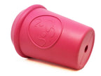Coffee Cup Durable Rubber Chew Toy and Treat Dispenser - Bellhaven & Co.