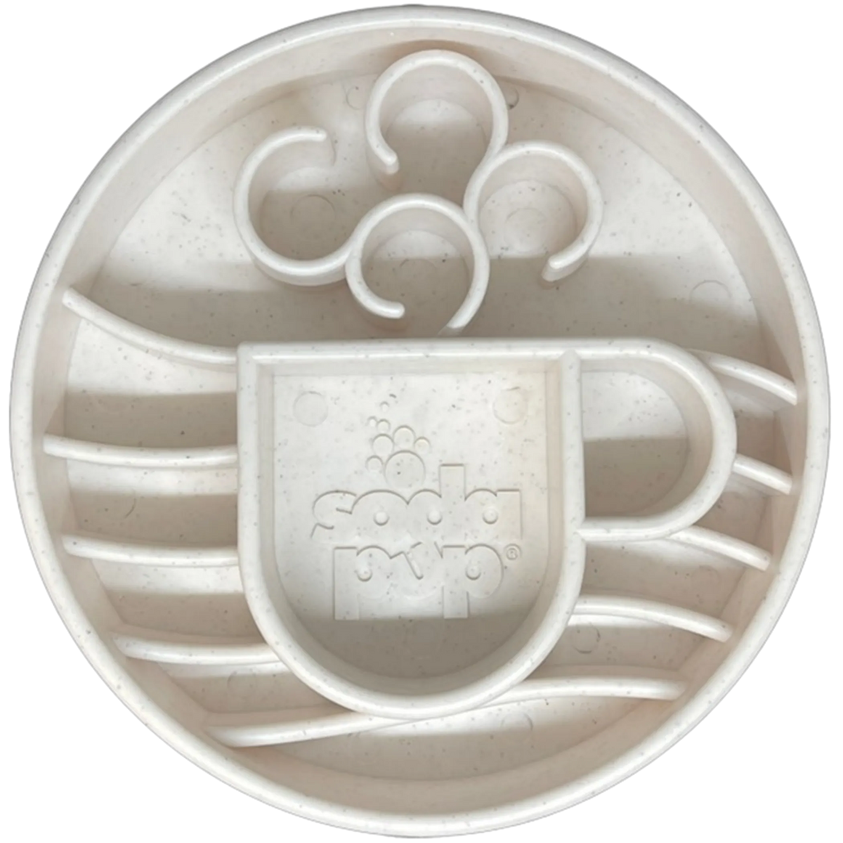 Java eBowl Deep Slow Feeder Dog Bowl for Enrichment - Bellhaven & Co.