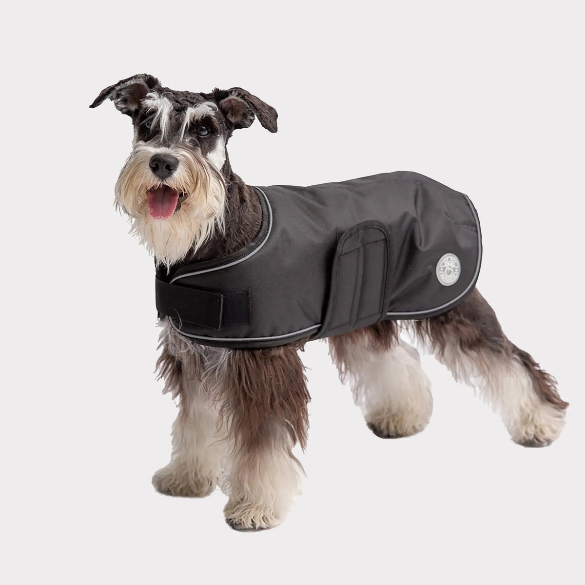 Waterpoof Pet Dog Blanket Jacket with Polar Fleece Lining in S-4XL - Bellhaven & Co.