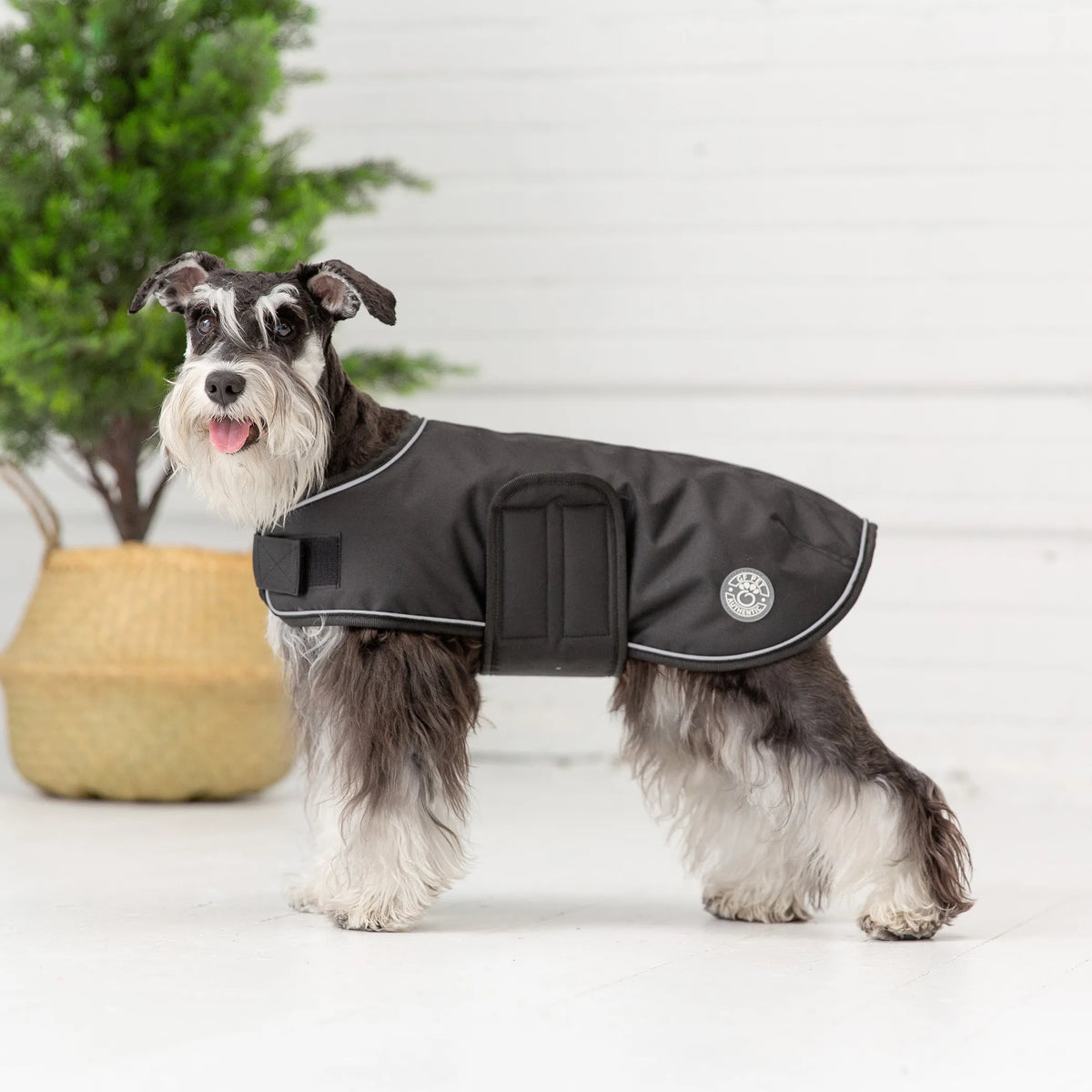 Waterpoof Pet Dog Blanket Jacket with Polar Fleece Lining in S-4XL - Bellhaven & Co.
