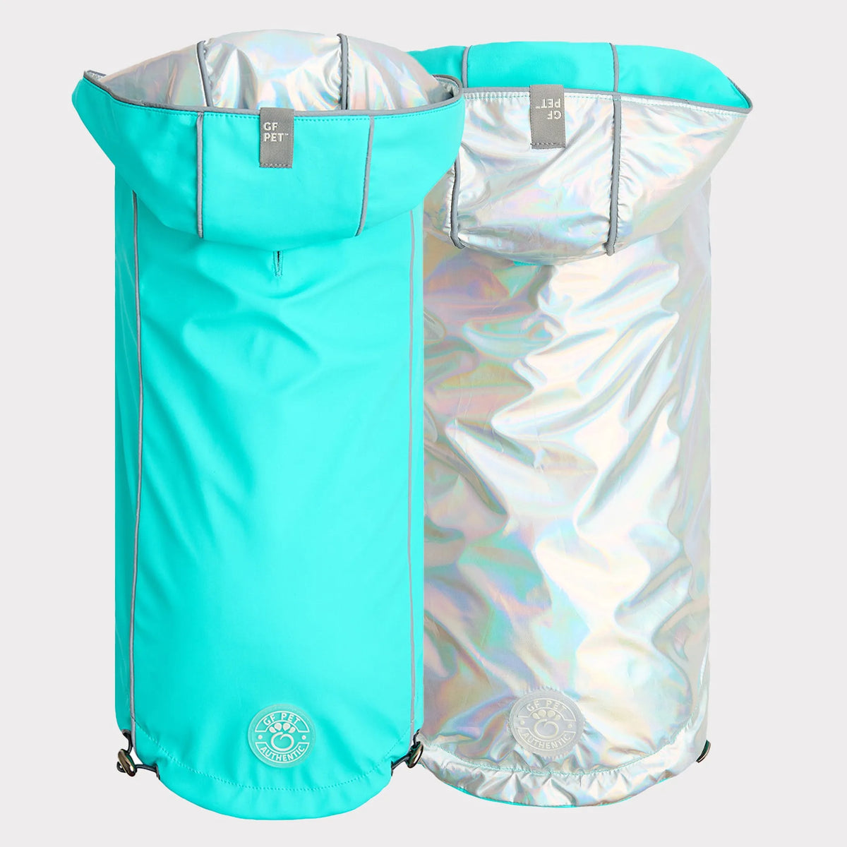 GF Pet Reversible Raincoat - Bellhaven & Co.