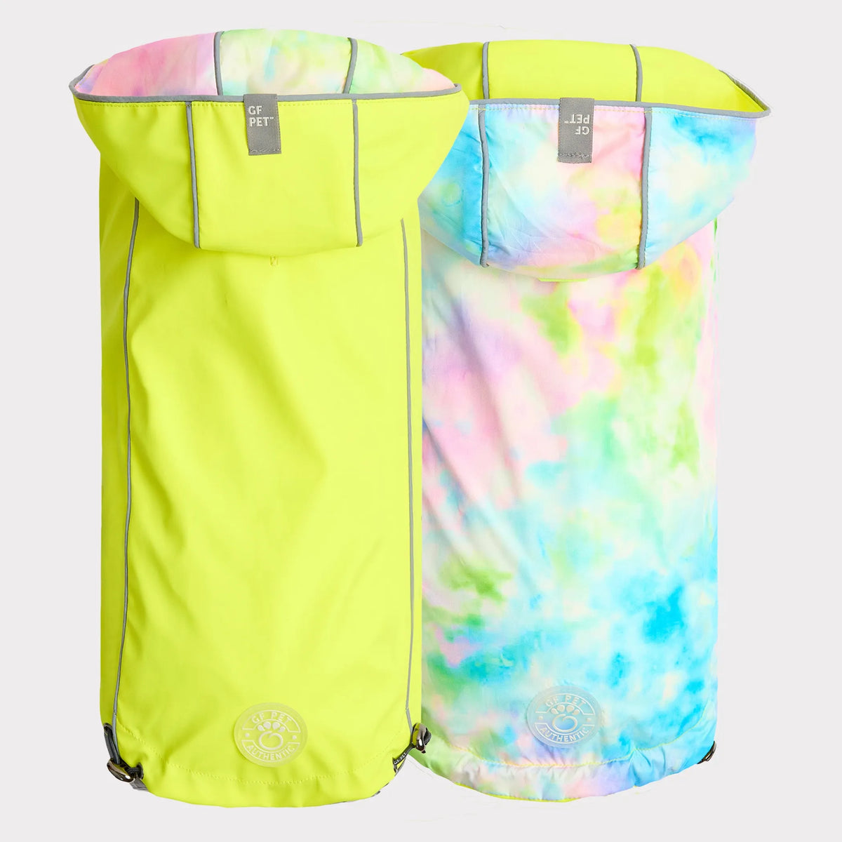 GF Pet Reversible Raincoat - Bellhaven & Co.