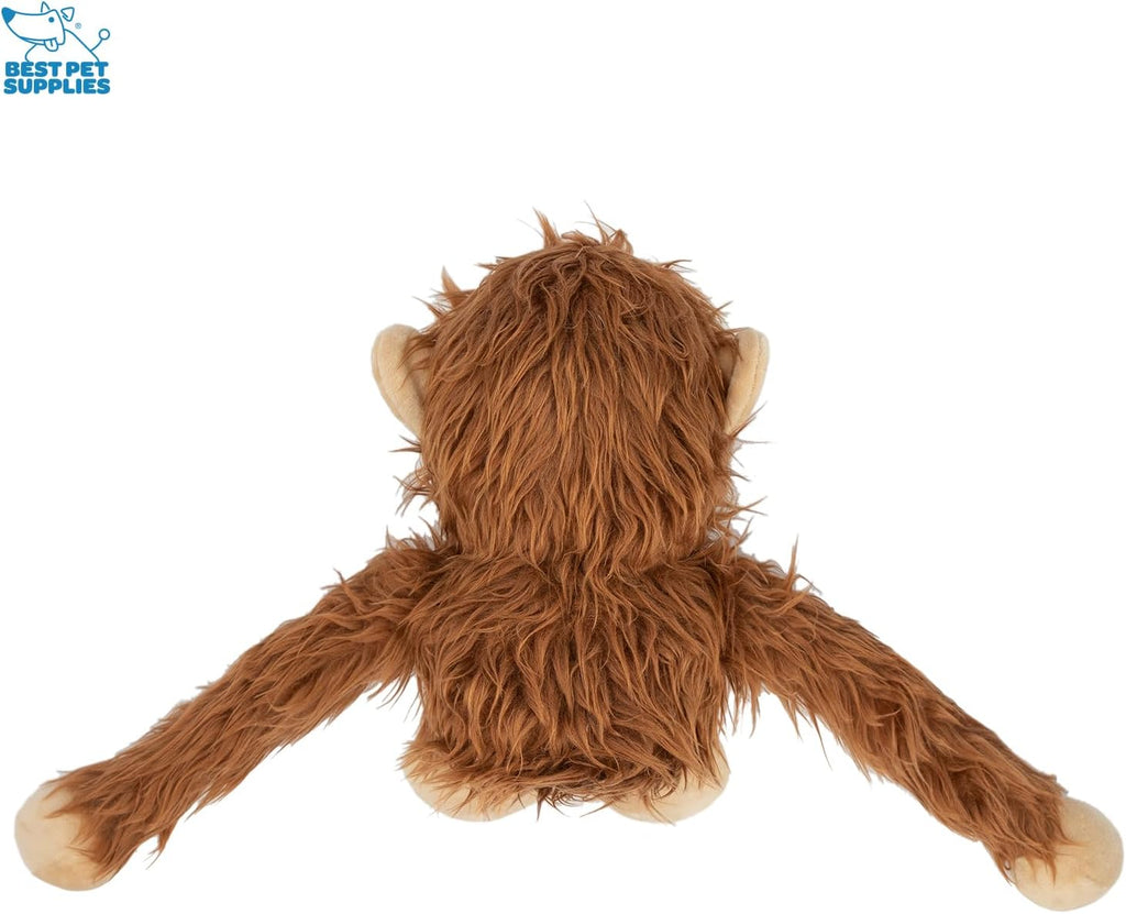 Best Pet Supplies Interactive Squeaky Dog Toy and Crinkle Dog Toys - Multiple Choices - Bellhaven & Co.
