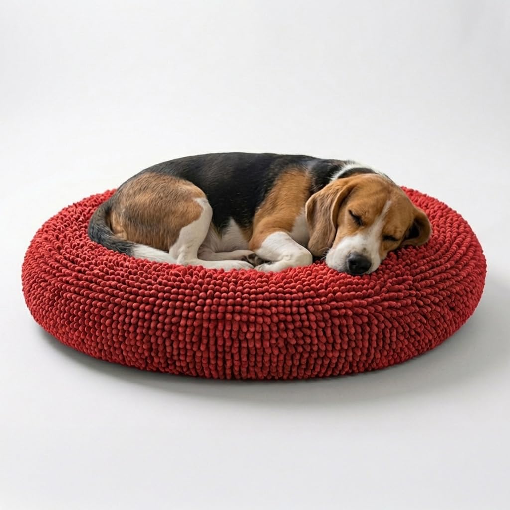 Muddy Mat® Cloud K-9 Dog Beds for Dogs and Cats, Sizes Small-Large