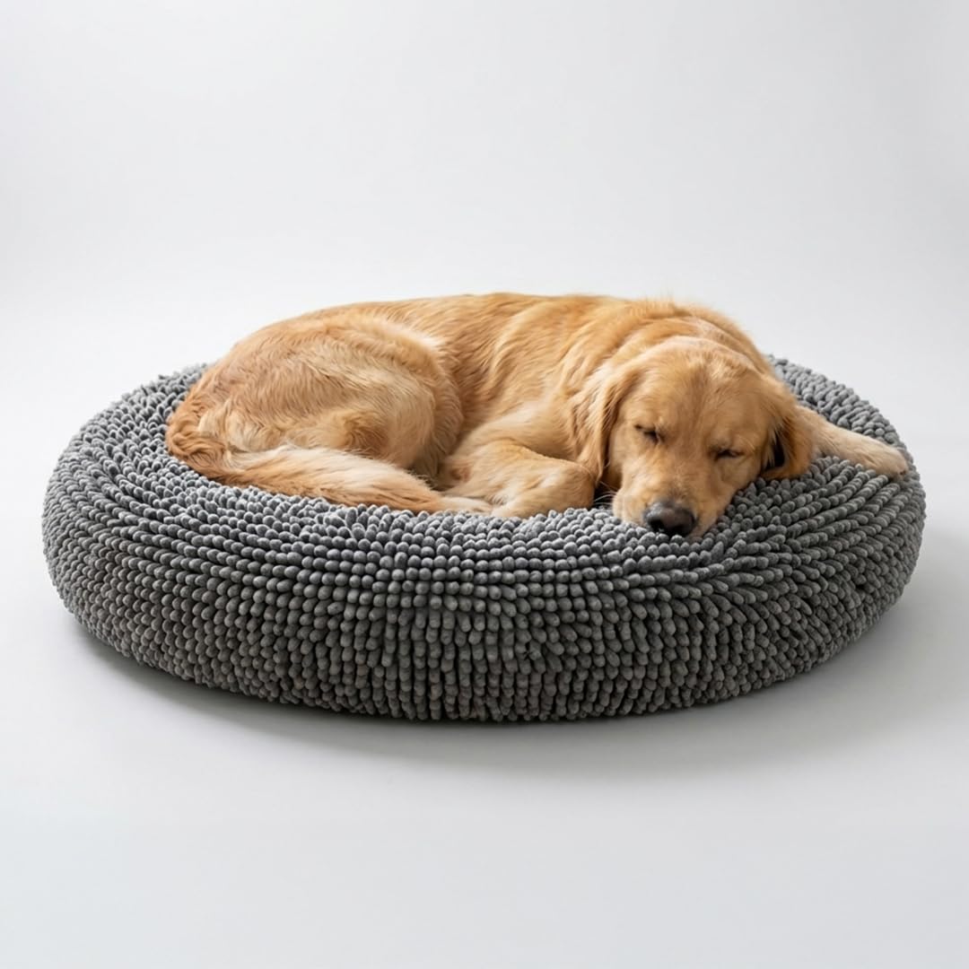 Muddy Mat® Cloud K-9 Dog Beds for Dogs and Cats, Sizes Small-Large