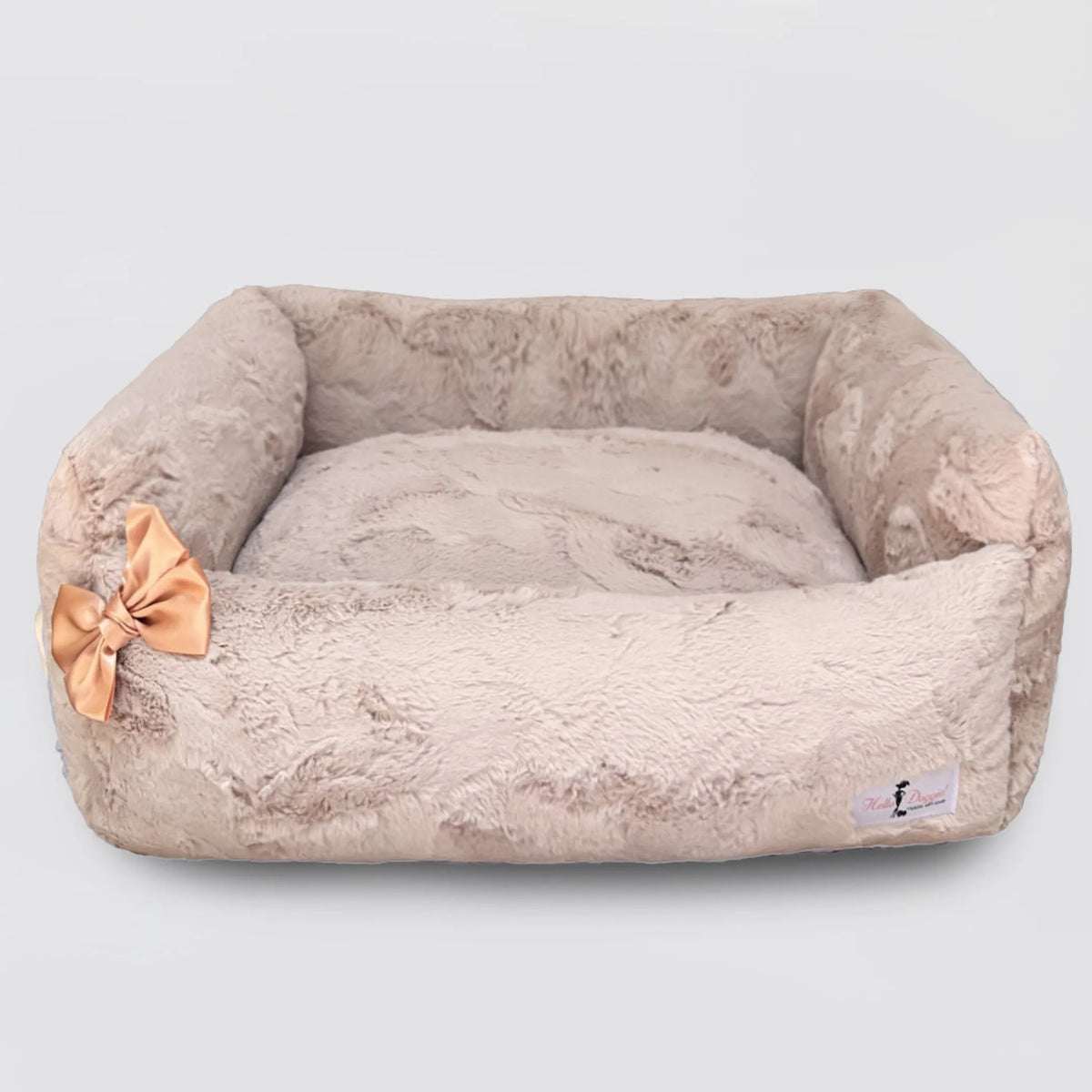 Dolce Vita Dog Bed - Bellhaven & Co.