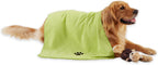 Bone Dry Pet Grooming Towel Collection Absorbent Microfiber Multiple Color Options