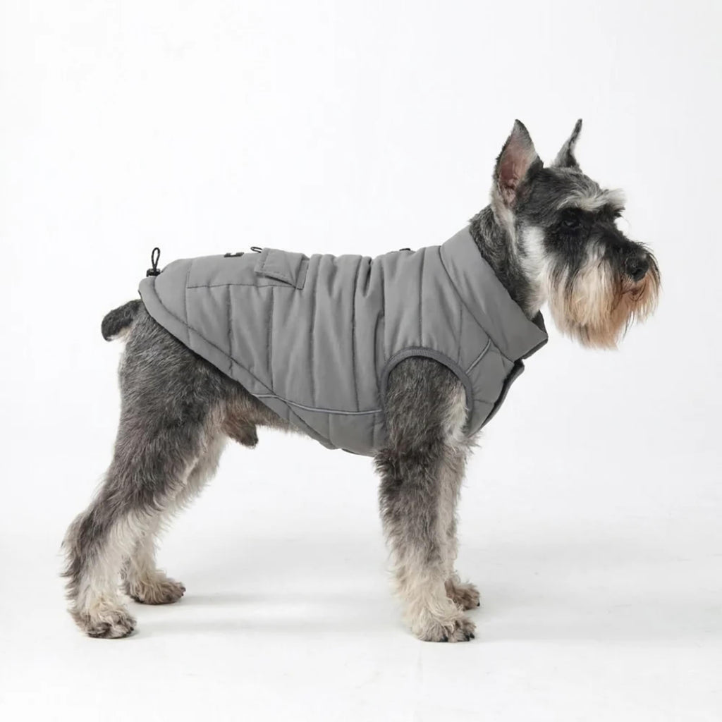 Spark Paws Dog Winter Coat Jacket - Warm Dog Clothes for Small Large Dogs