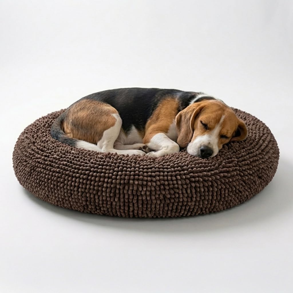 Muddy Mat® Cloud K-9 Dog Beds for Dogs and Cats, Sizes Small-Large