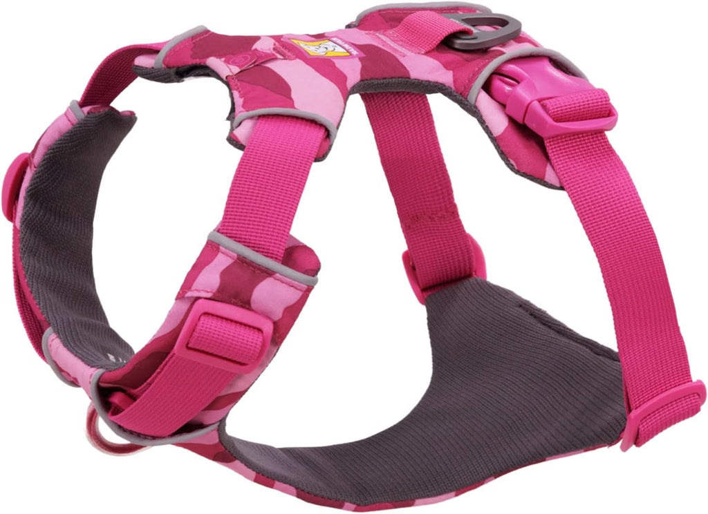 Ruffwear Front Range Dog Chest Harness Multiple Colors S-XL