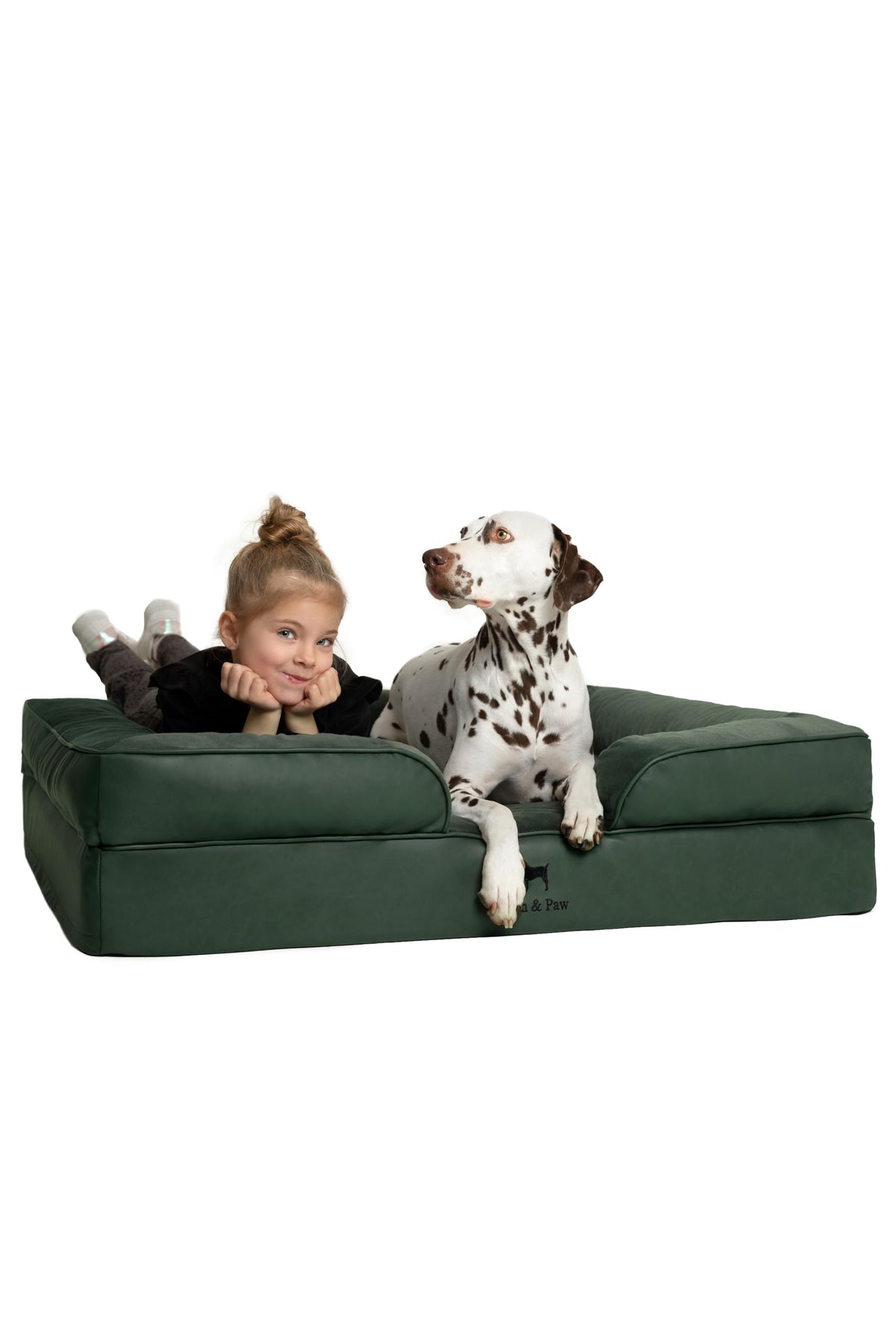 NOAH & PAW Orthopedic Dog Beds Memory Foam Infused with Cooling Gel S-XXL - Bellhaven & Co.