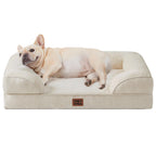 EHEYCIGA Orthopedic Dog Bed, Waterproof Washable Pet Bed Multiple Sizes - Bellhaven & Co.