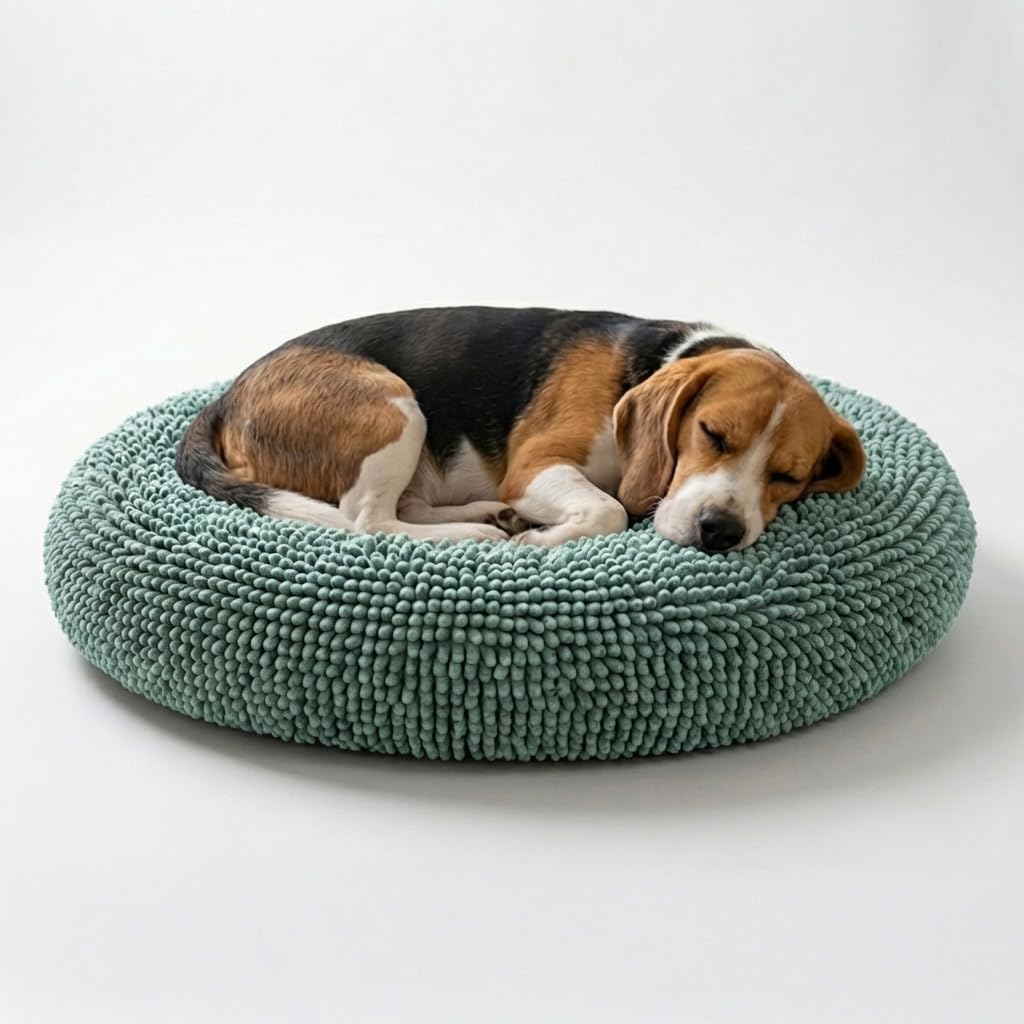 Muddy Mat® Cloud K-9 Dog Beds for Dogs and Cats, Sizes Small-Large
