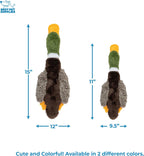Best Pet Supplies Interactive Squeaky Dog Toy and Crinkle Dog Toys - Multiple Choices - Bellhaven & Co.