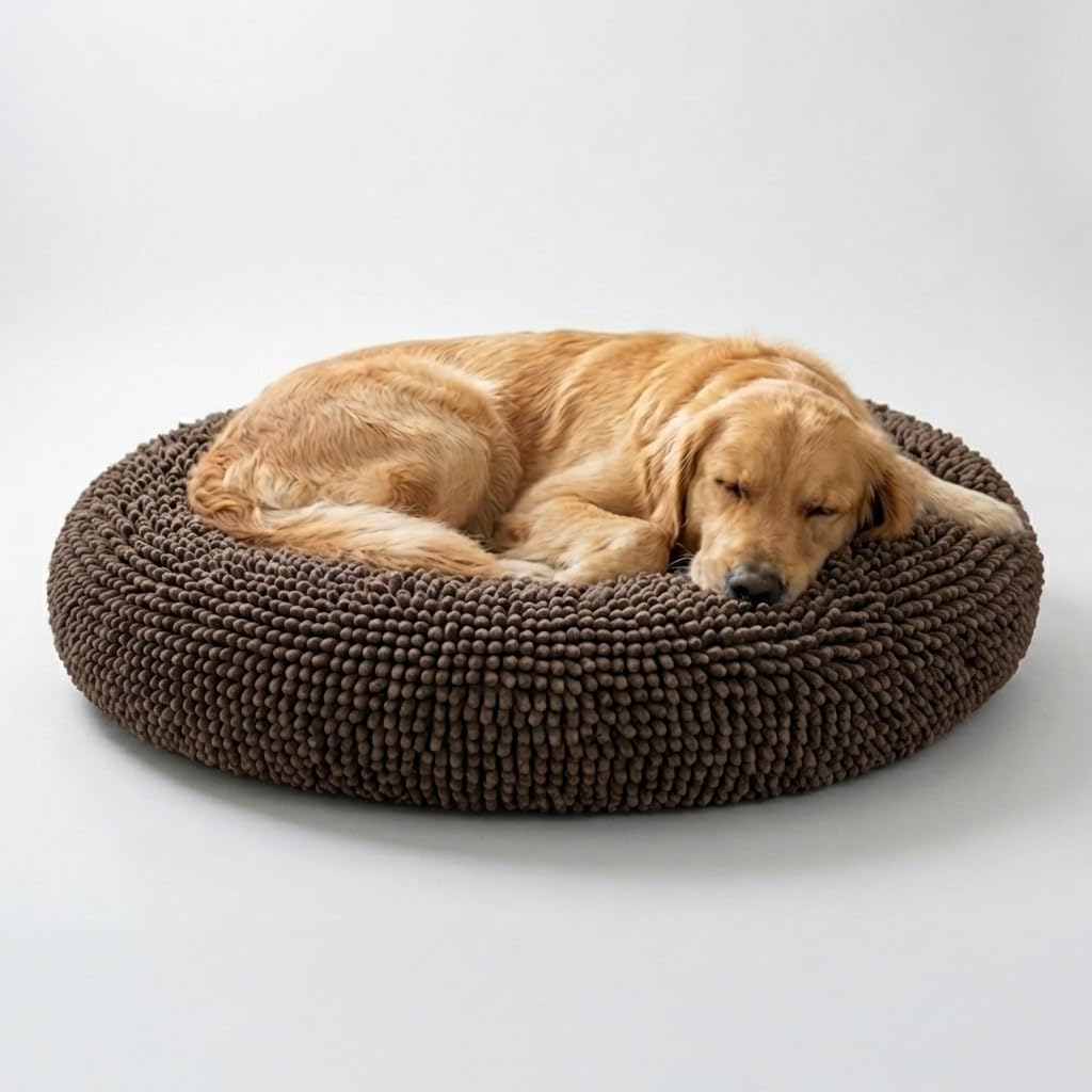 Muddy Mat® Cloud K-9 Dog Beds for Dogs and Cats, Sizes Small-Large
