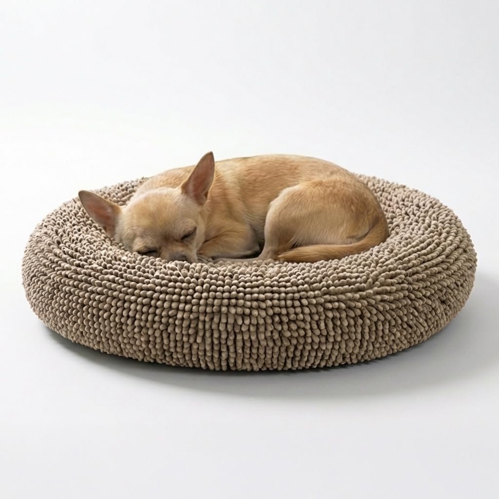 Muddy Mat® Cloud K-9 Dog Beds for Dogs and Cats, Sizes Small-Large
