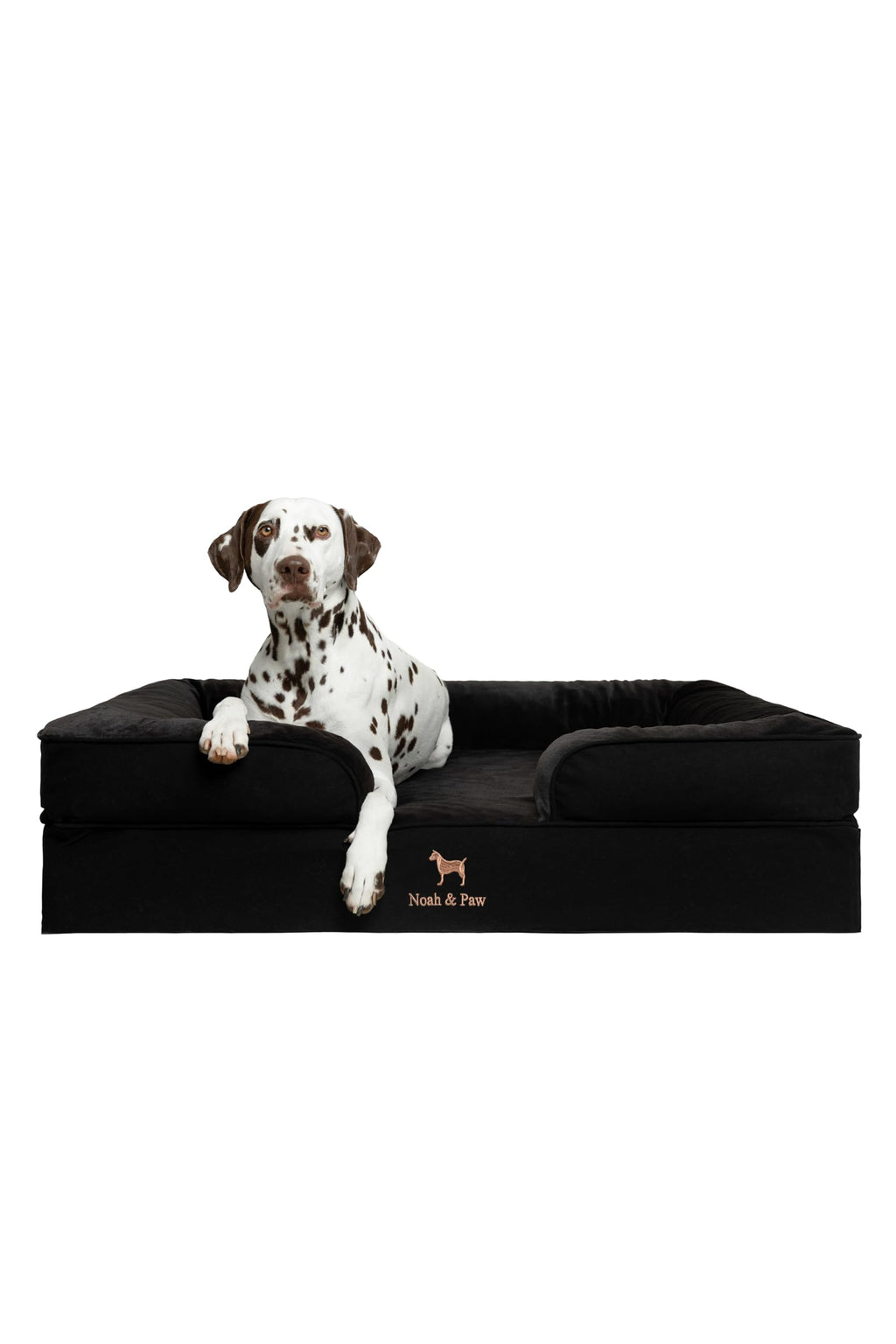 NOAH & PAW Orthopedic Dog Beds Memory Foam Infused with Cooling Gel S-XXL - Bellhaven & Co.