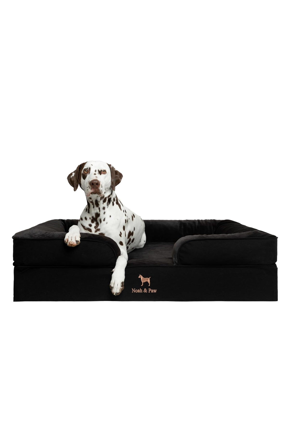 NOAH & PAW Orthopedic Dog Beds Memory Foam Infused with Cooling Gel S-XXL - Bellhaven & Co.