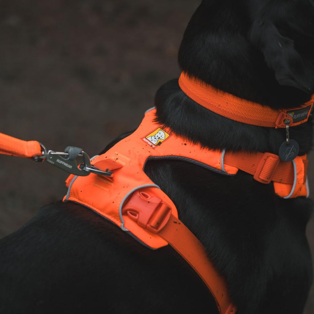 Ruffwear Front Range Dog Chest Harness Multiple Colors S-XL