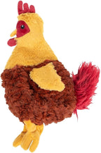 Best Pet Supplies Interactive Squeaky Dog Toy and Crinkle Dog Toys - Multiple Choices - Bellhaven & Co.