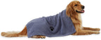Bone Dry Pet Grooming Towel Collection Absorbent Microfiber Multiple Color Options