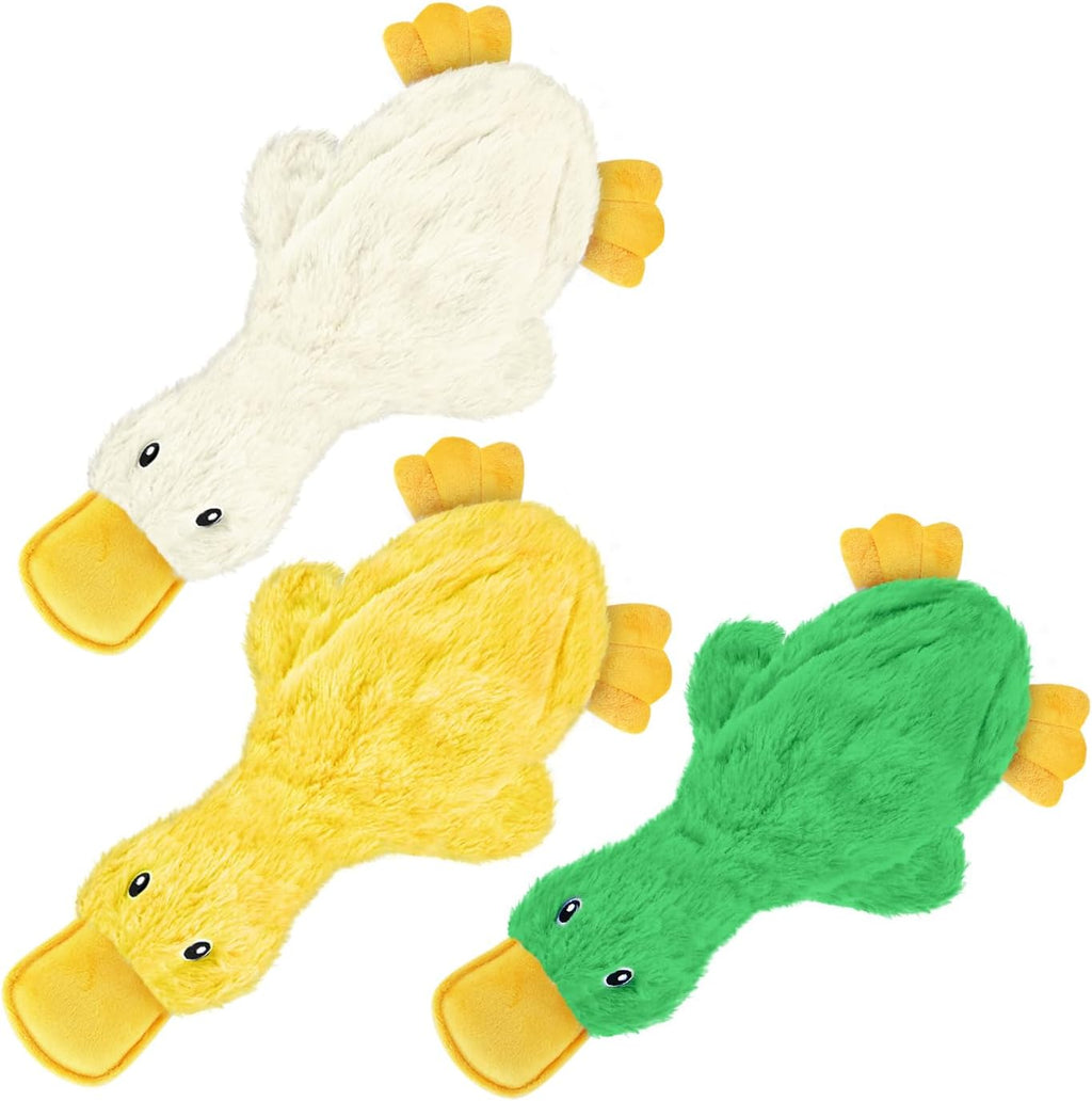 Best Pet Supplies Interactive Squeaky Dog Toy and Crinkle Dog Toys - Multiple Choices - Bellhaven & Co.