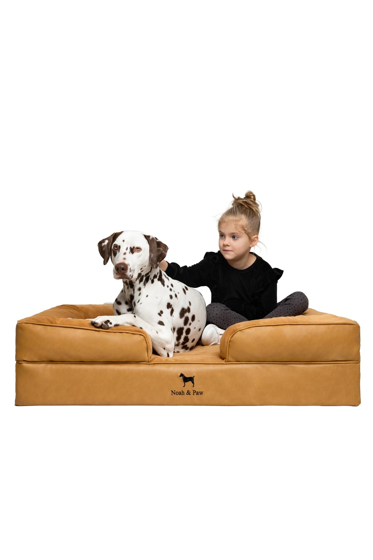 NOAH & PAW Orthopedic Dog Beds Memory Foam Infused with Cooling Gel S-XXL - Bellhaven & Co.