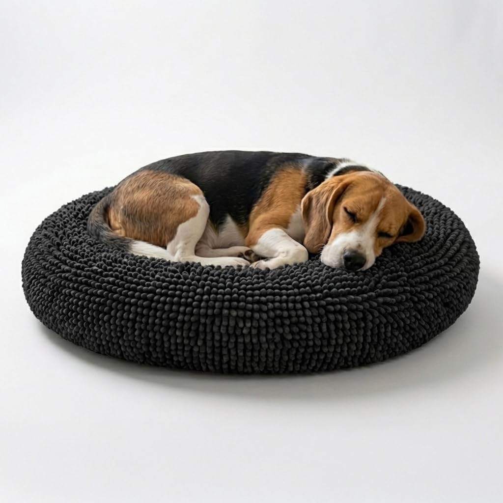 Muddy Mat® Cloud K-9 Dog Beds for Dogs and Cats, Sizes Small-Large
