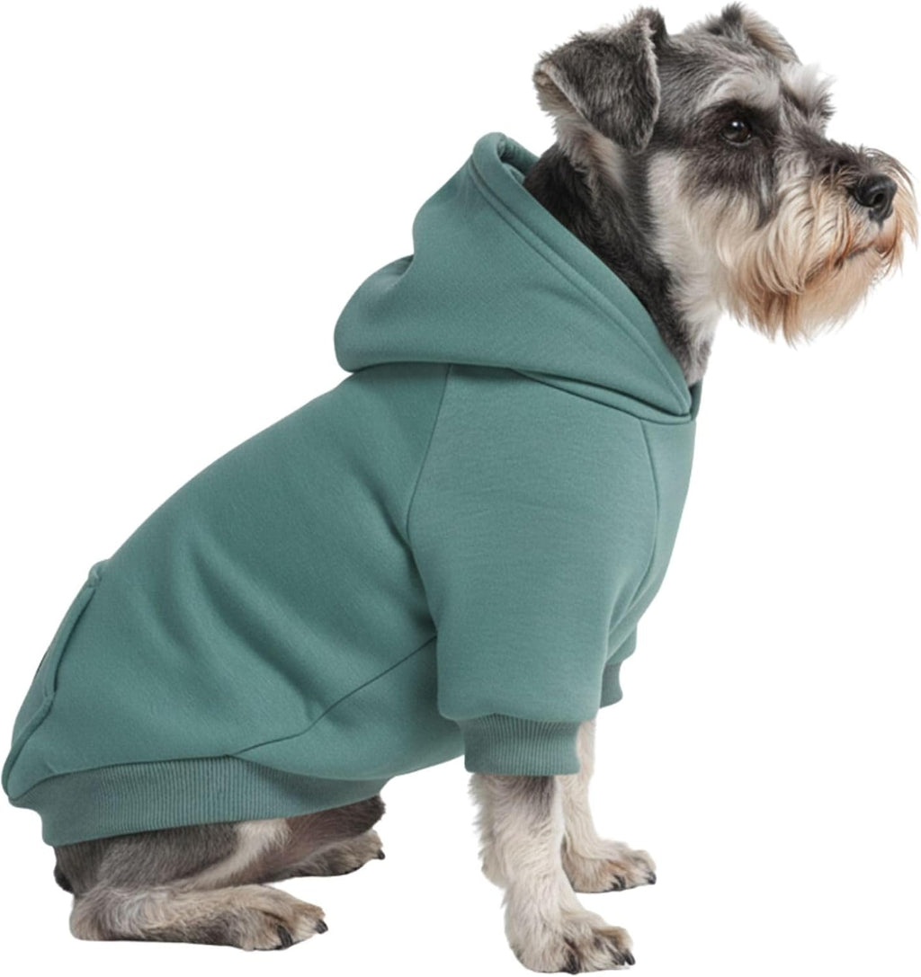 Spark Paws Dog Hoodie - Buttery-Soft Sweater Sweatshirt Multiple Color Design Options XS-4XL