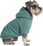 Spark Paws Dog Hoodie - Buttery-Soft Sweater Sweatshirt Multiple Color Design Options XS-4XL