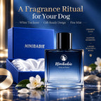 Dog Perfume, Luxury White Tea Scent, 1.7 Fl Oz | Gift Boxed