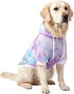 Spark Paws Dog Hoodie - Buttery-Soft Sweater Sweatshirt Multiple Color Design Options XS-4XL