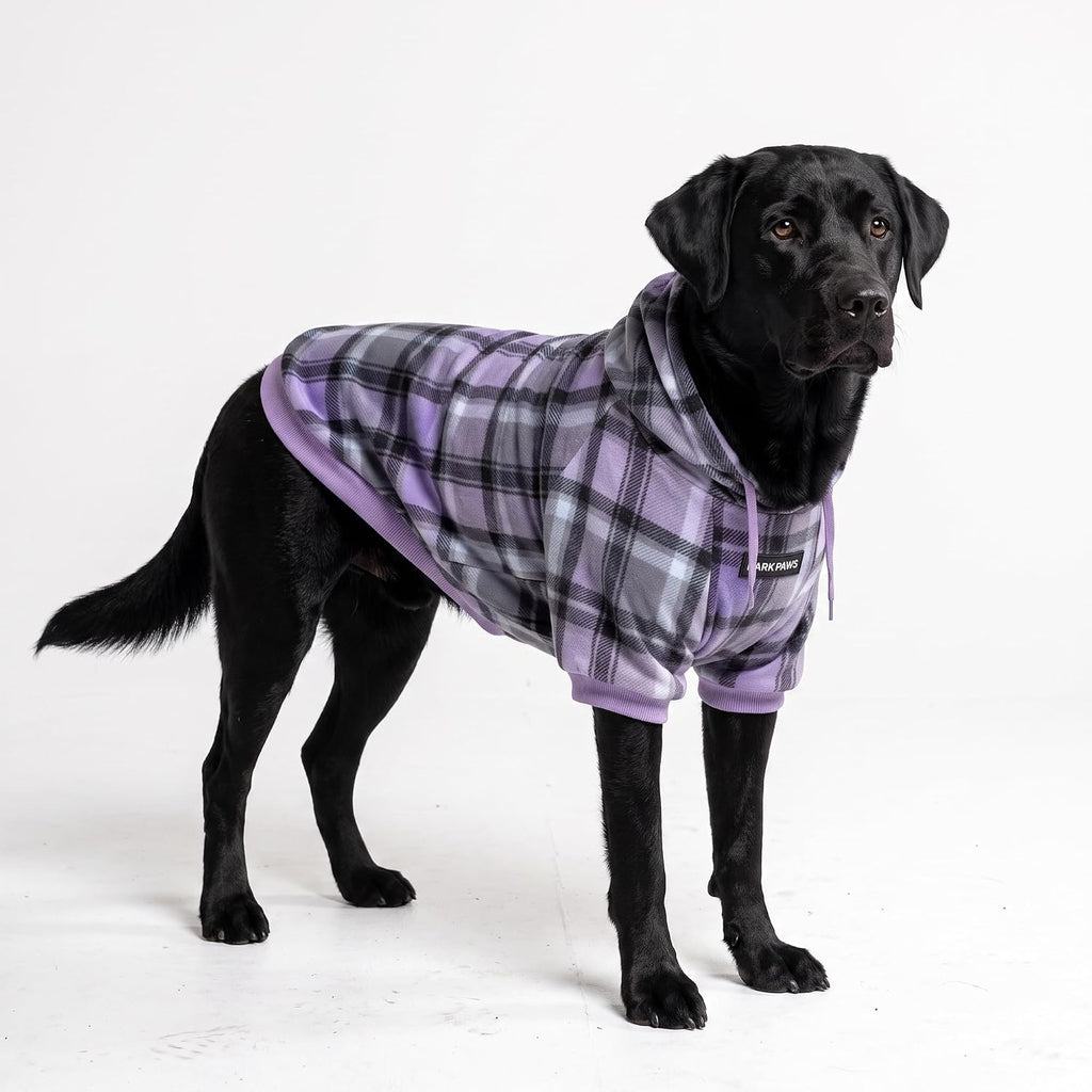 Spark Paws Dog Hoodie - Buttery-Soft Sweater Sweatshirt Multiple Color Design Options XS-4XL