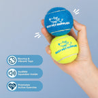 Best Pet Supplies Interactive Squeaky Dog Toy and Crinkle Dog Toys - Multiple Choices - Bellhaven & Co.