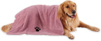 Bone Dry Pet Grooming Towel Collection Absorbent Microfiber Multiple Color Options