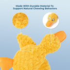 Best Pet Supplies Interactive Squeaky Dog Toy and Crinkle Dog Toys - Multiple Choices - Bellhaven & Co.