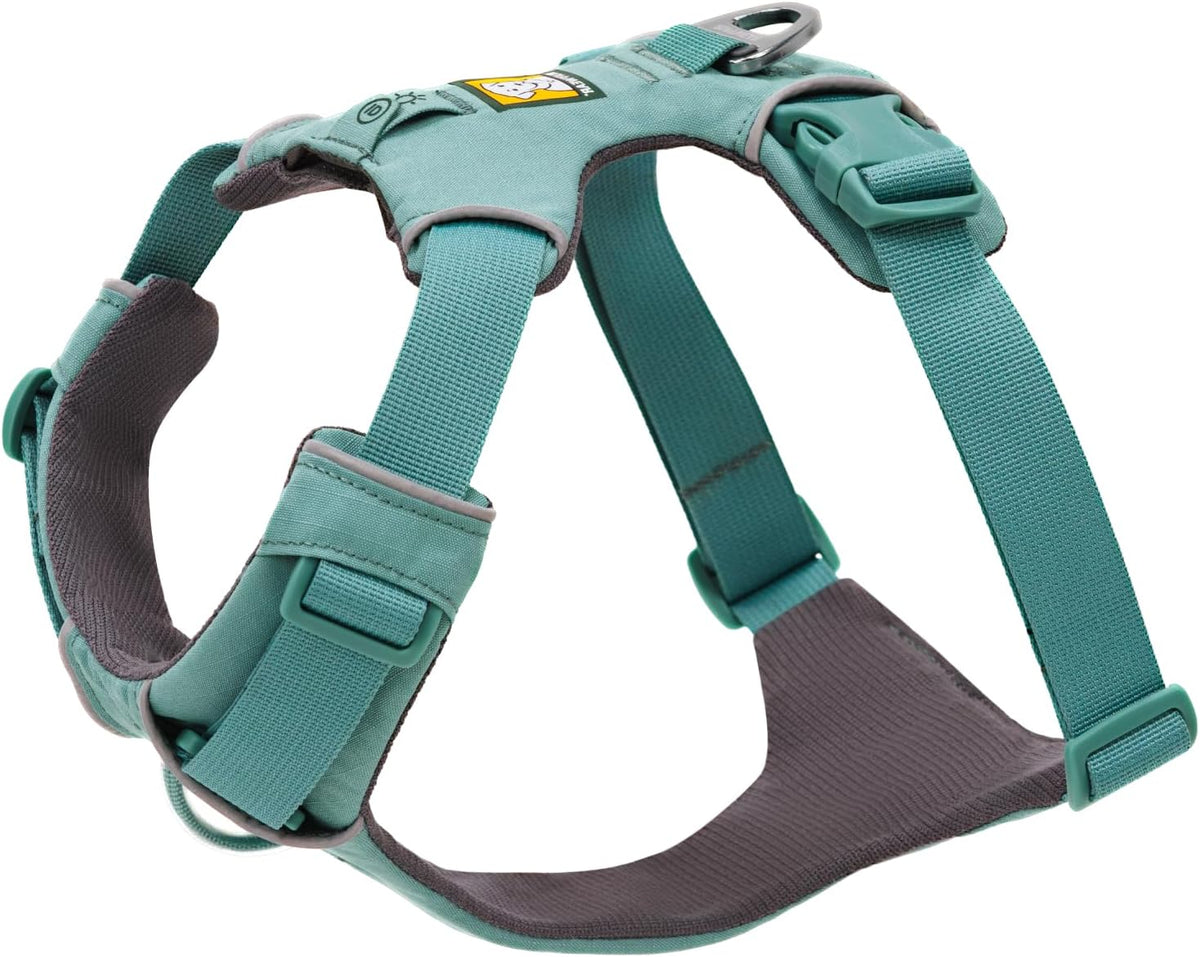 Ruffwear Front Range Dog Chest Harness Multiple Colors S-XL