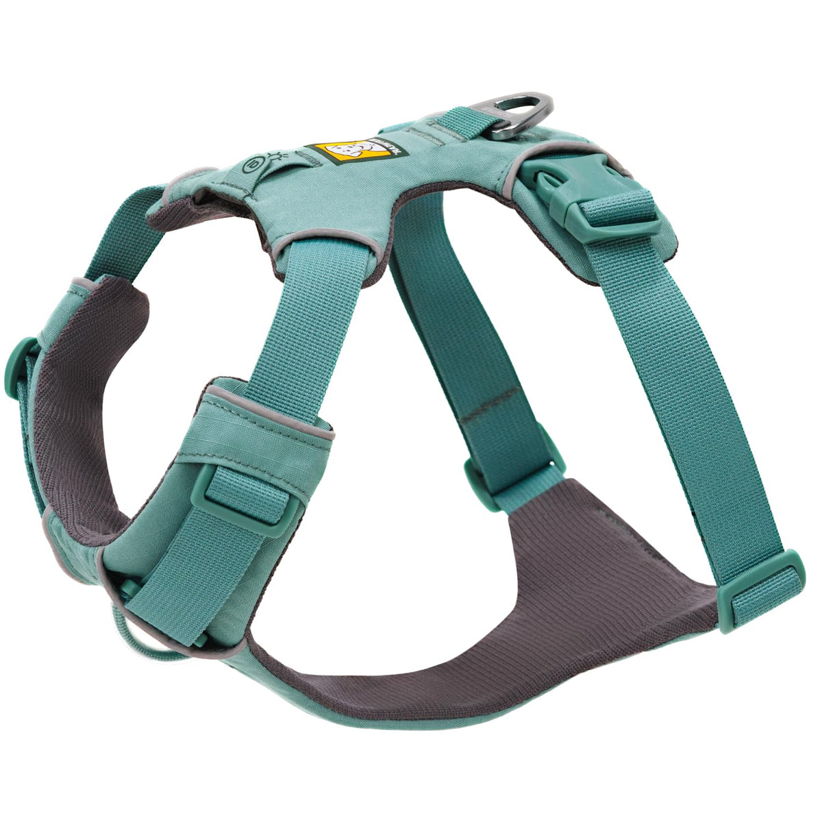 Ruffwear Front Range Dog Chest Harness Multiple Colors S-XL