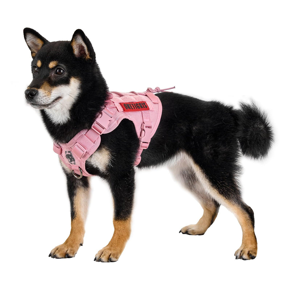 OneTigris Tactical Dog Harness Vest No-Pull Service Dog Vest  Multiple Colors XXS-XL