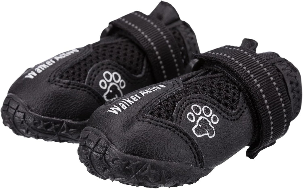 Trixie Walker Active Protective Boots in Black for the Trailblazer - Bellhaven & Co.