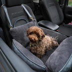 NOAH & PAW Small Dog Car Seat for Small Medium Pets with Harness Clip - Bellhaven & Co.