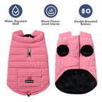 Spark Paws Dog Winter Coat Jacket - Warm Dog Clothes for Small Large Dogs