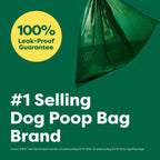 Earth Rated Dog Poop Bags on Refill Rolls Scented and Unscented 120-600 bag sets - Bellhaven & Co.