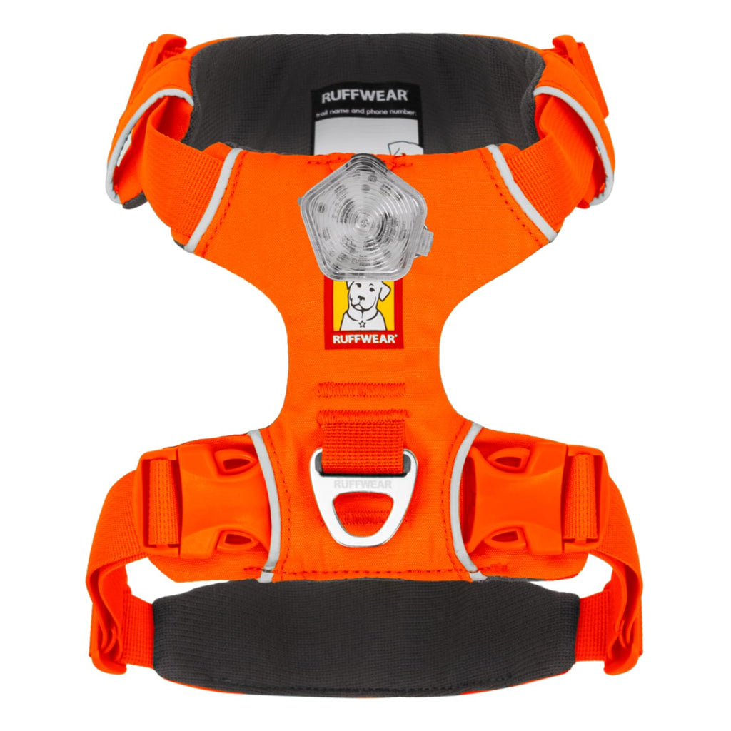Ruffwear Front Range Dog Chest Harness Multiple Colors S-XL