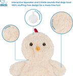 Best Pet Supplies Interactive Squeaky Dog Toy and Crinkle Dog Toys - Multiple Choices - Bellhaven & Co.