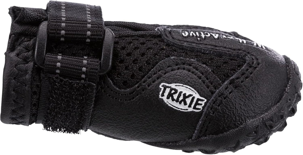 Trixie Walker Active Protective Boots in Black for the Trailblazer - Bellhaven & Co.