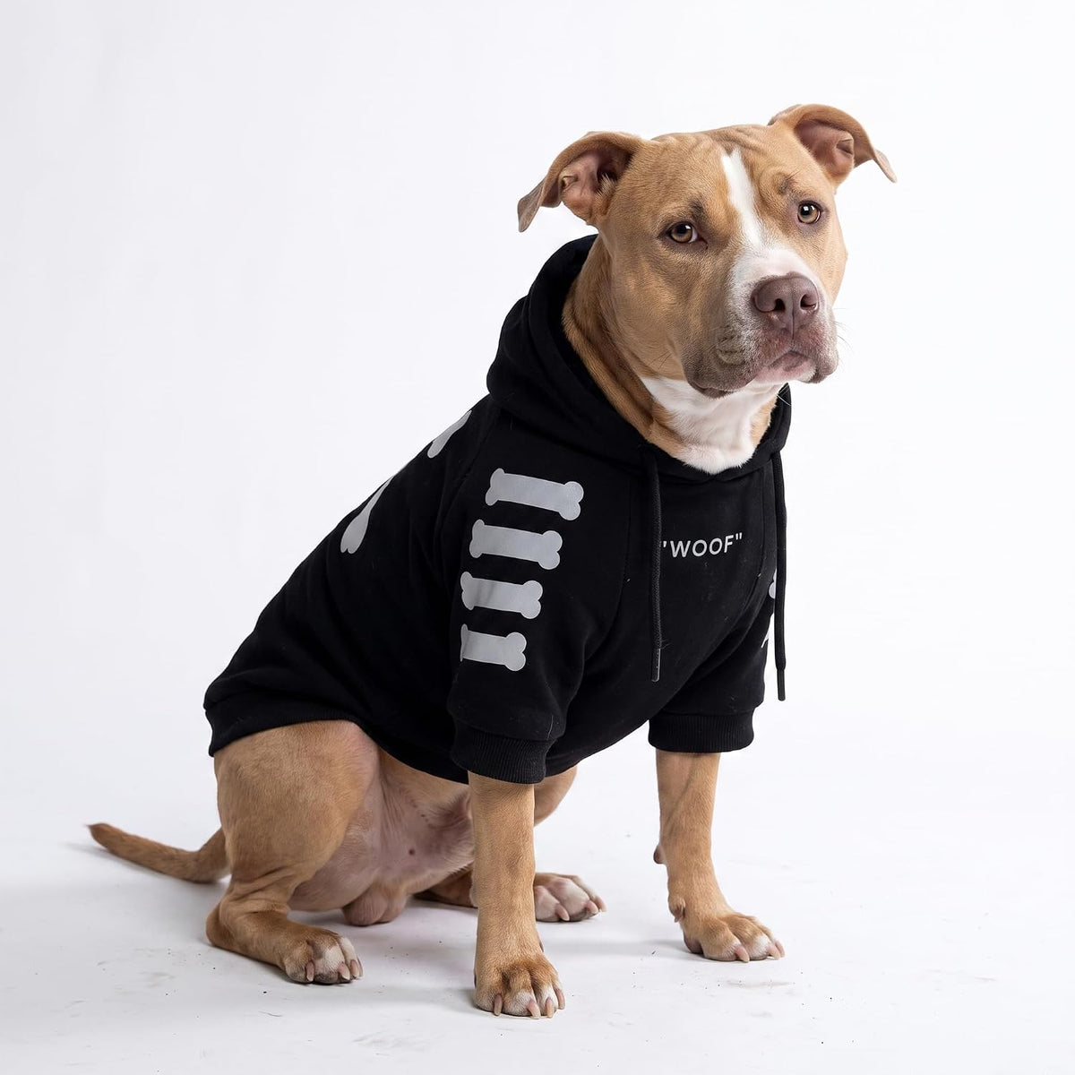 Spark Paws Dog Hoodie - Buttery-Soft Sweater Sweatshirt Multiple Color Design Options XS-4XL