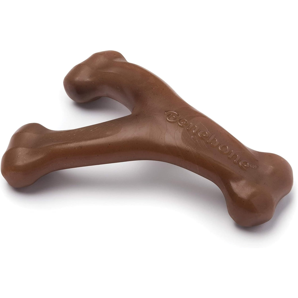 Benebone Wishbone Durable Dog Chew Toy for Aggressive Chewers Single or Double Packs - Bellhaven & Co.