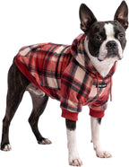 Spark Paws Dog Hoodie - Buttery-Soft Sweater Sweatshirt Multiple Color Design Options XS-4XL